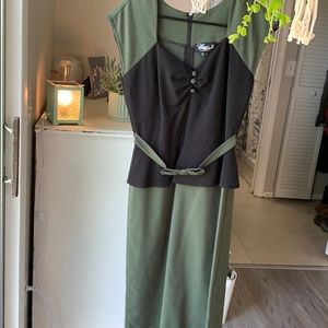 Enz’s NYC Rockabilly Dress